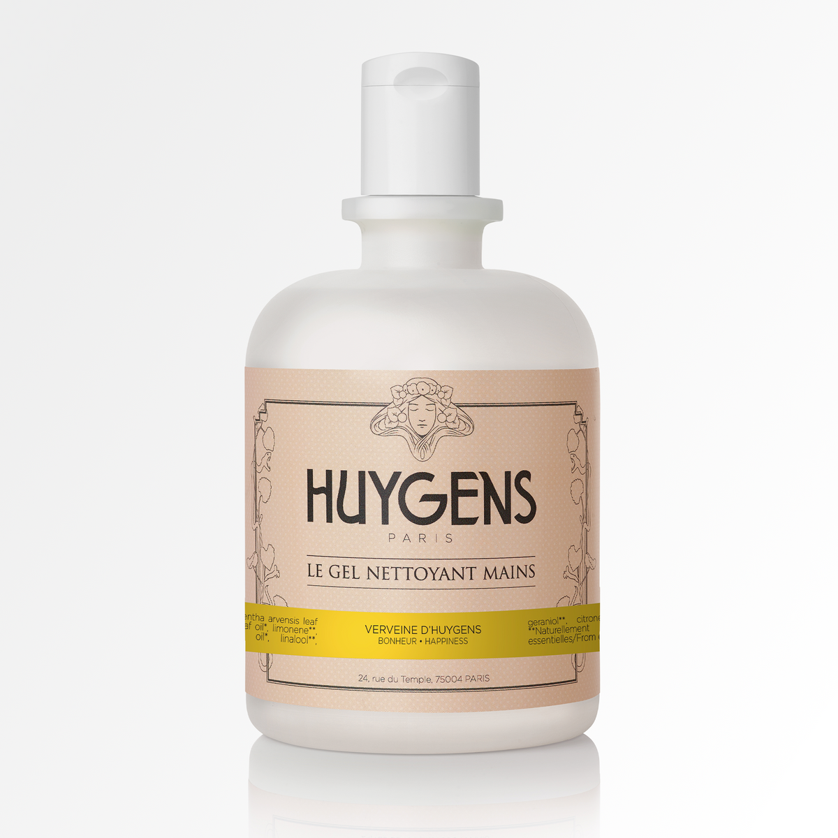 The Verveine D'Huygens Hand Cleansing Gel