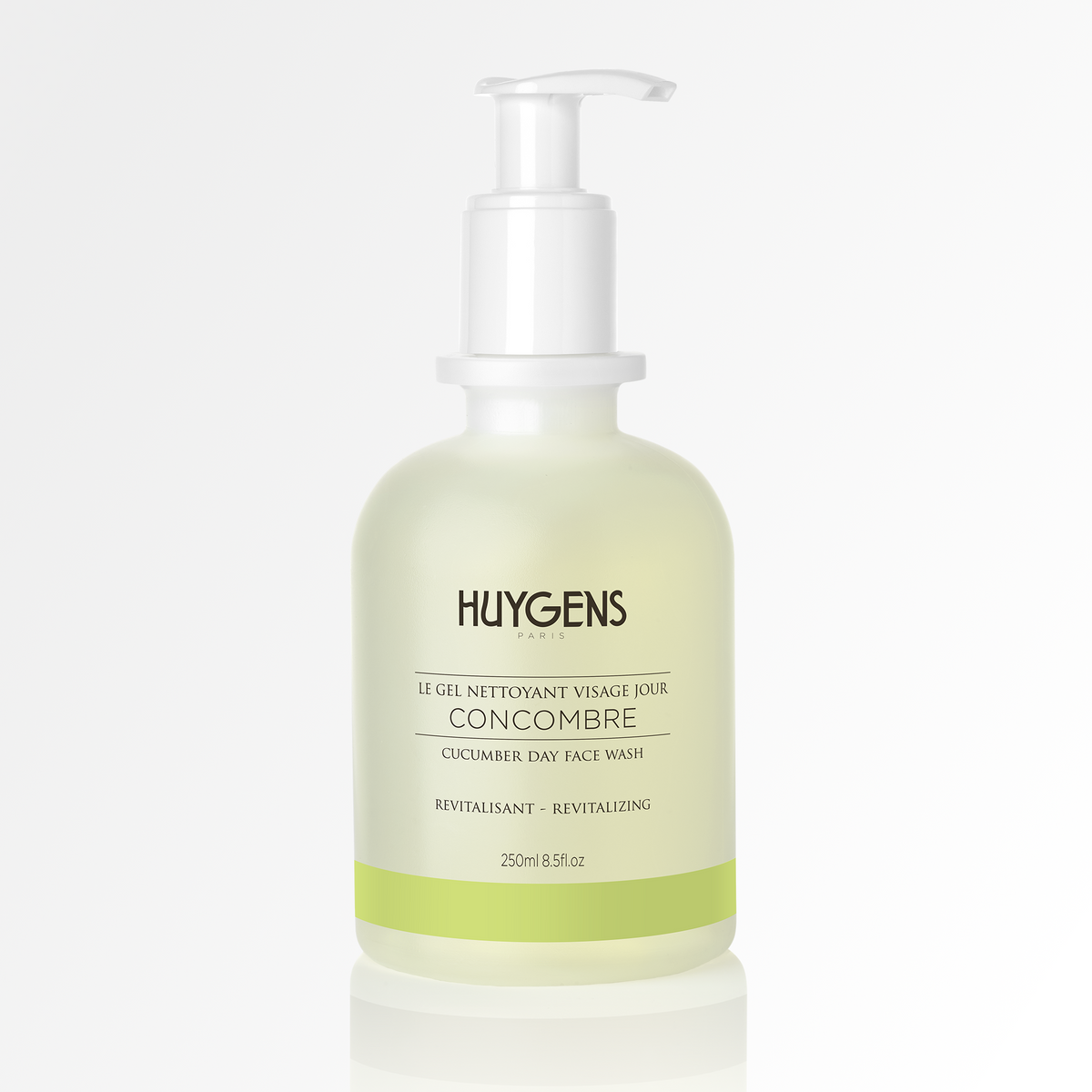 Gel Nettoyant Visage Jour Concombre