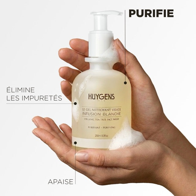 The Infusion Blanche Facial Cleansing Gel