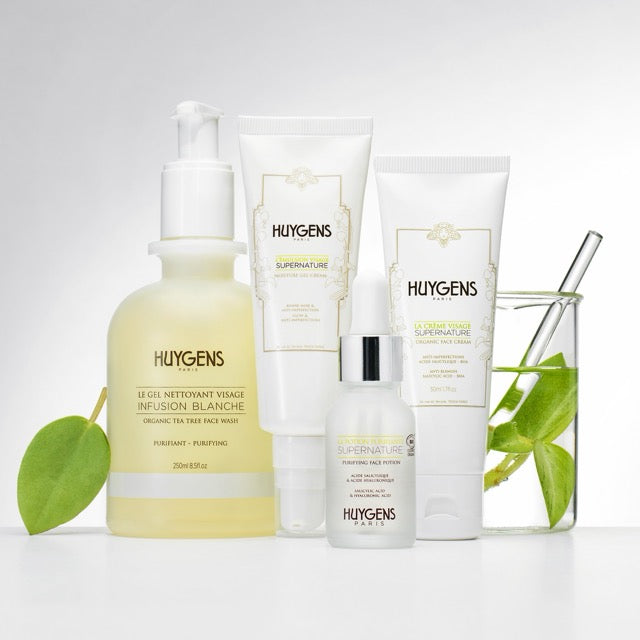 The Infusion Blanche Facial Cleansing Gel