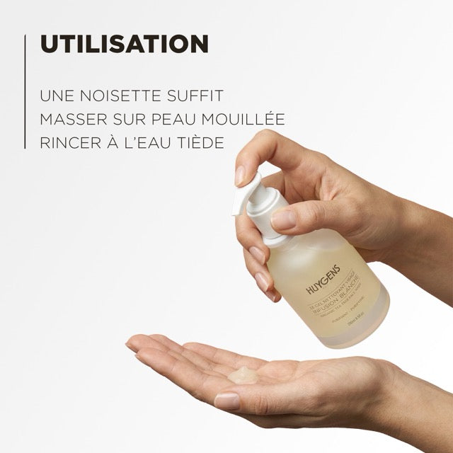 The Infusion Blanche Facial Cleansing Gel