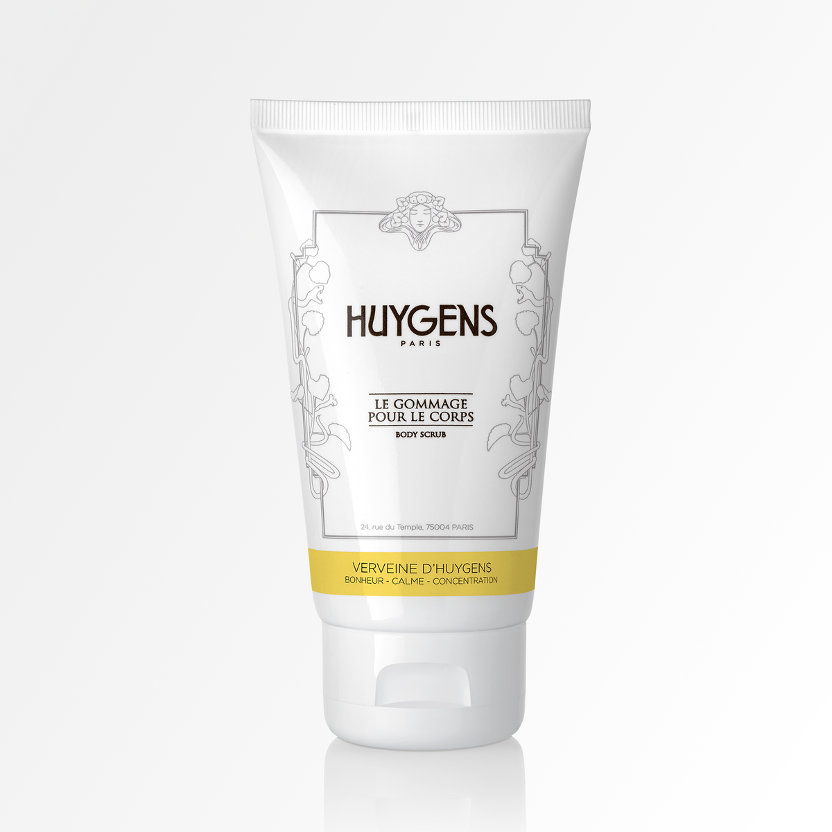 The Verveine Body Scrub 70ml