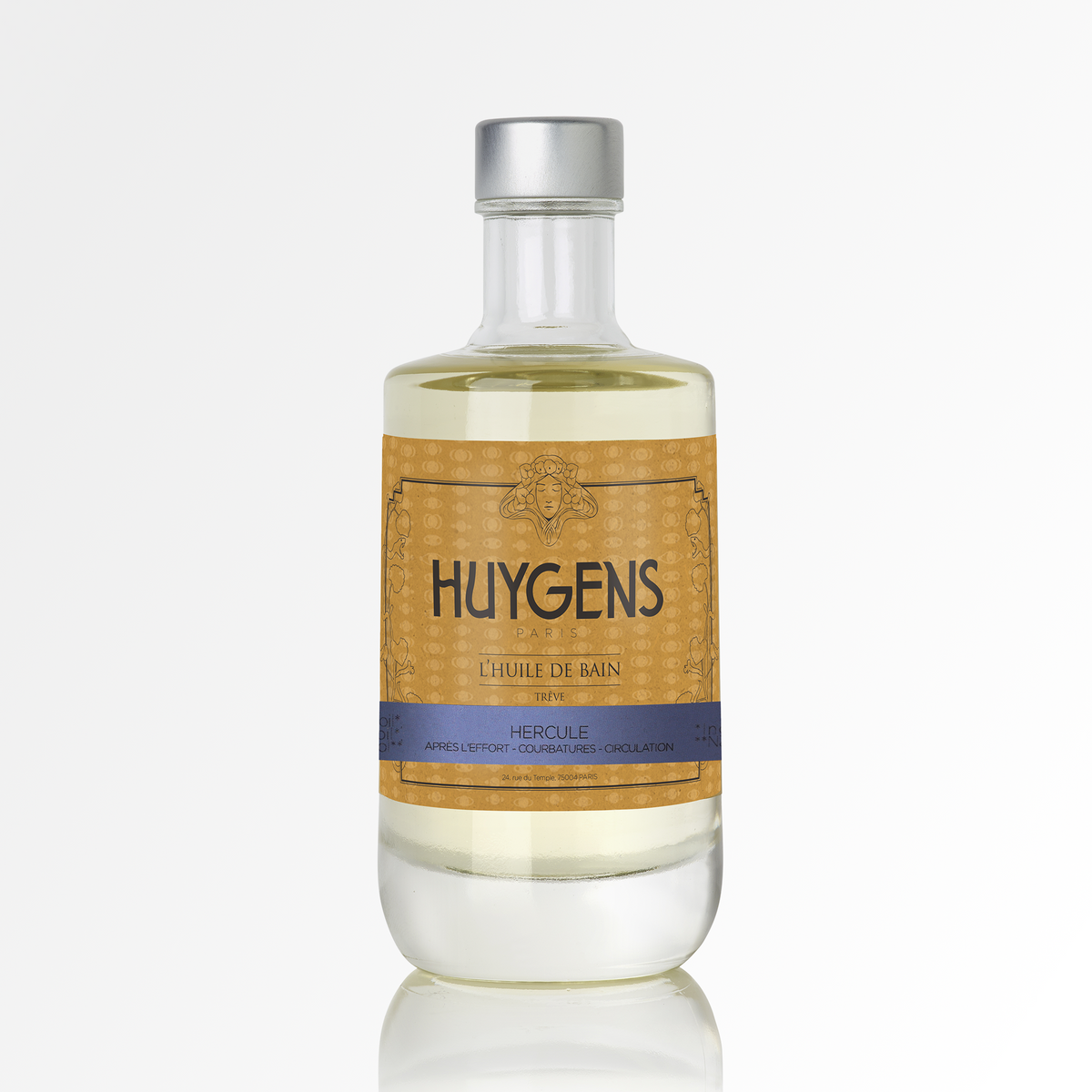 Hercule Bath Oil 