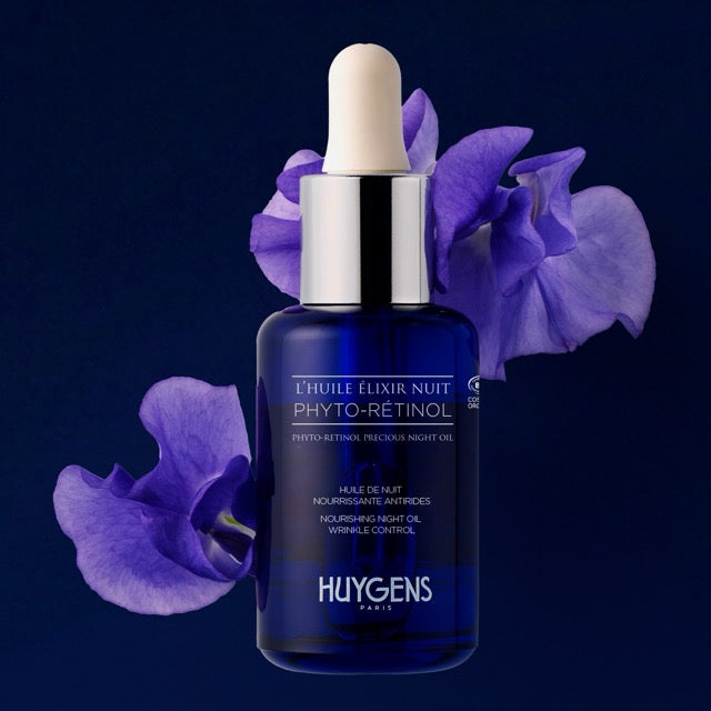 The Night Elixir Phyto-Retinol Oil