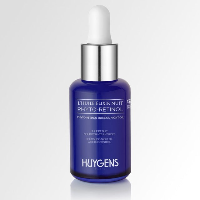 The Night Elixir Phyto-Retinol Oil