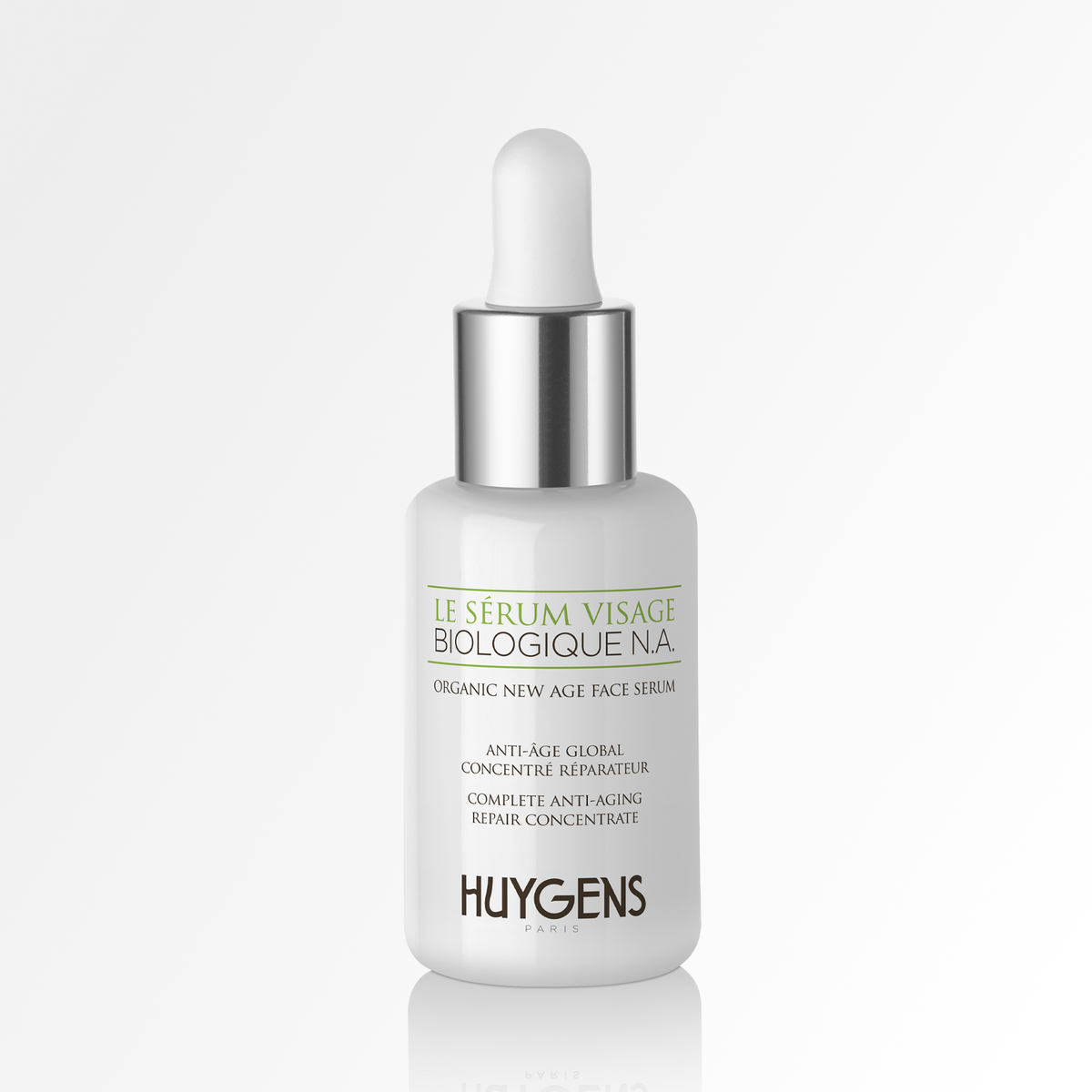The Nouvel Âge Organic Face Serum
