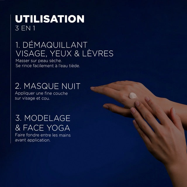 Multi-Purpose Night Elixir Balm