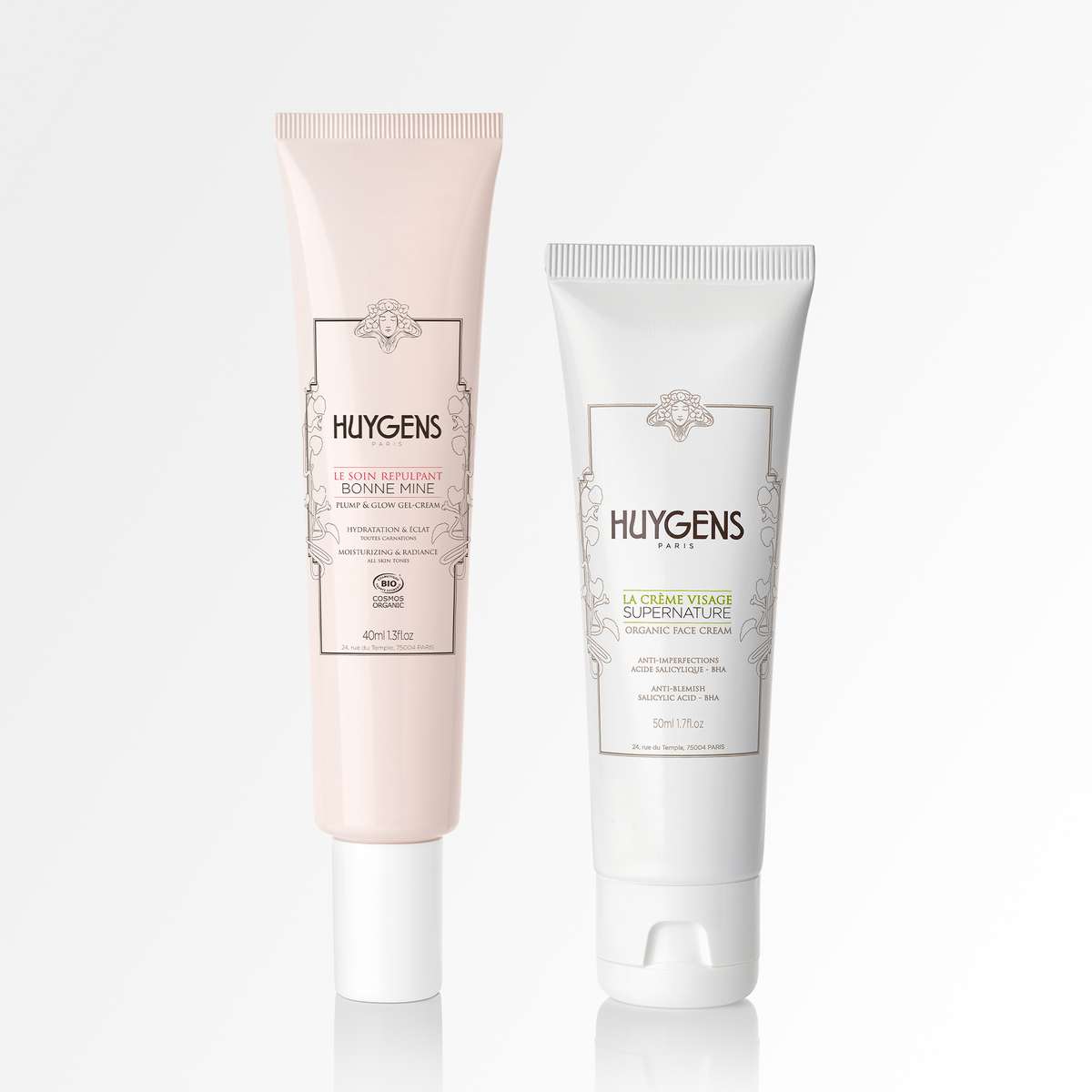 The Healthy Glow Duo