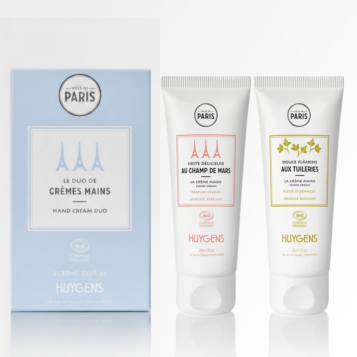 The Hand Cream Duo