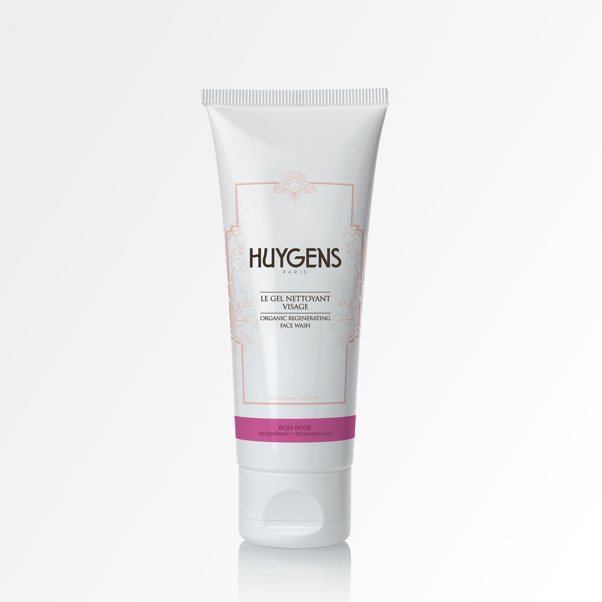 The Bois Rose Facial Cleansing Gel