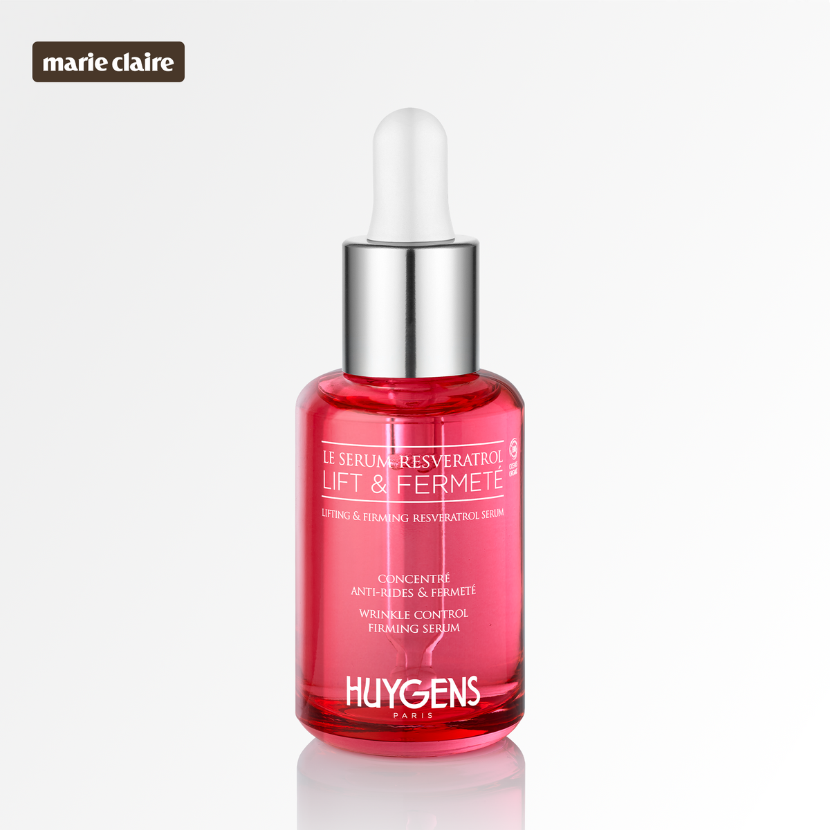 The Lift & Firmness Resveratrol Serum
