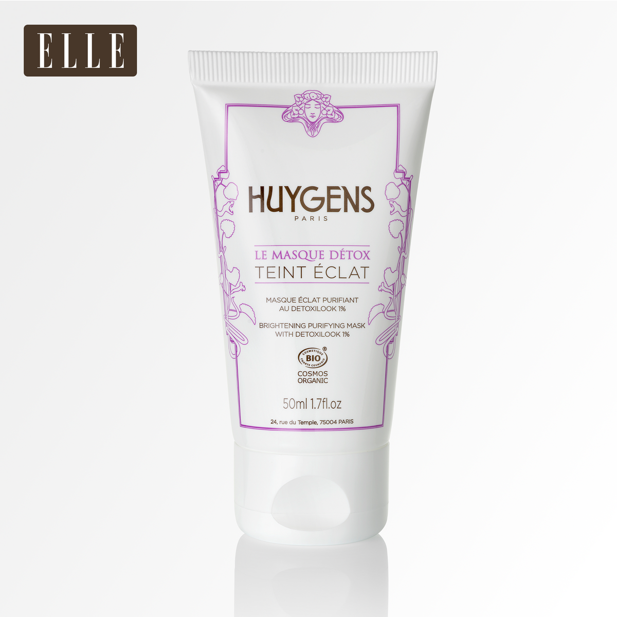 The Detox Radiance Mask