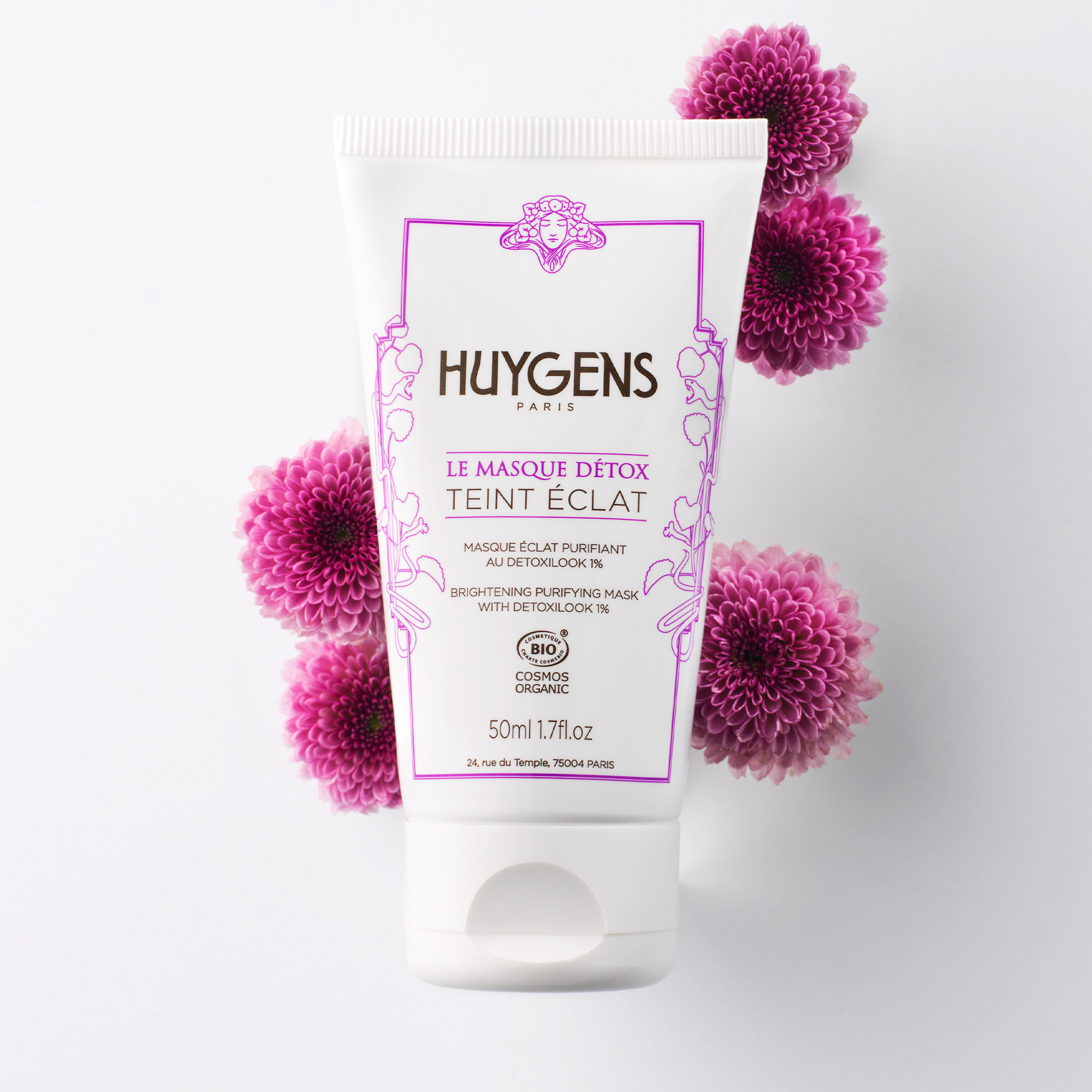 The Detox Radiance Mask