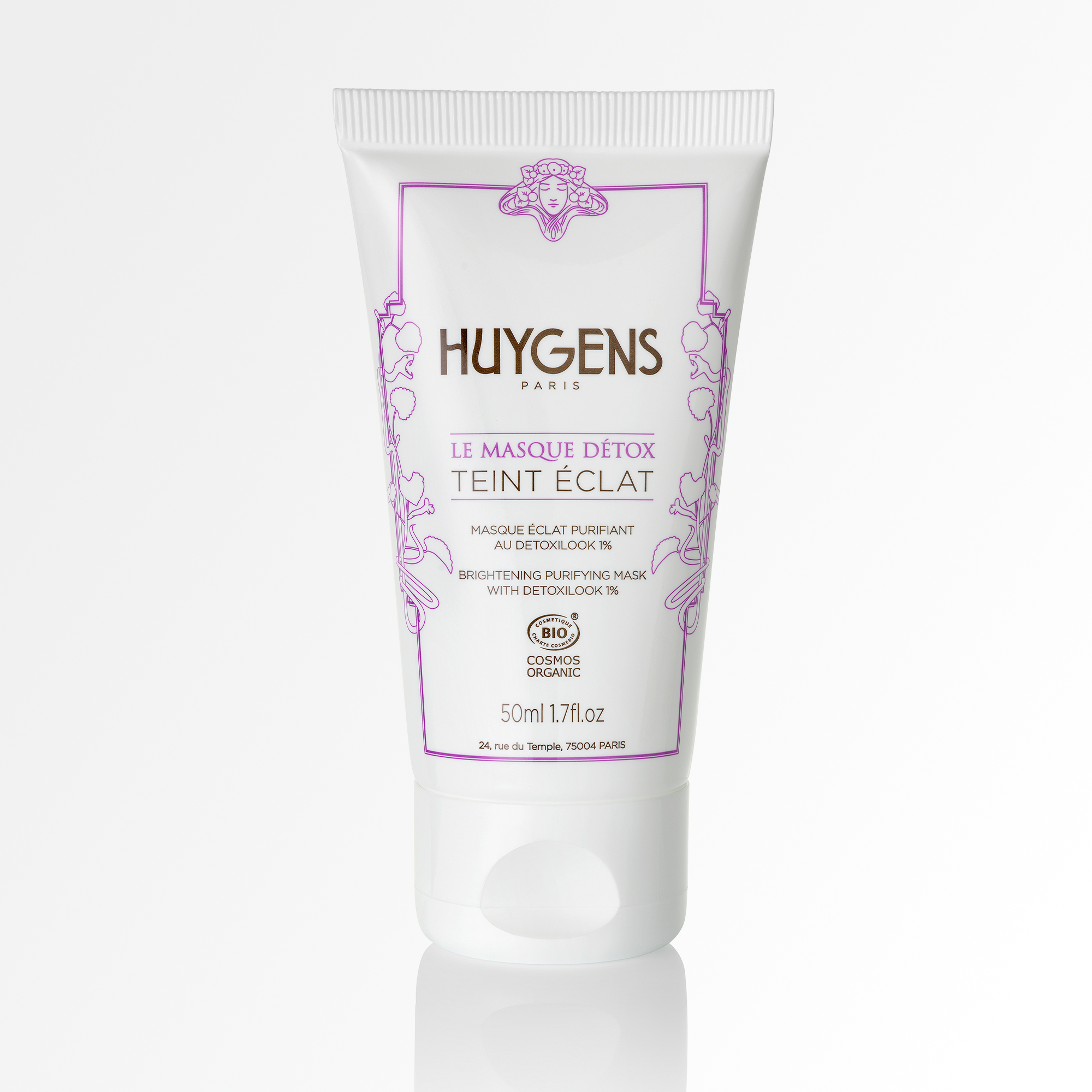 The Detox Radiance Mask