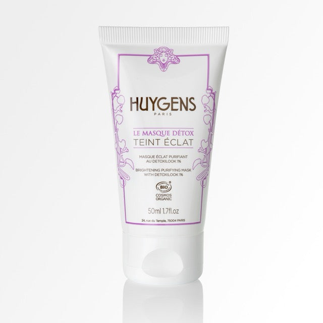 The Detox Radiance Mask