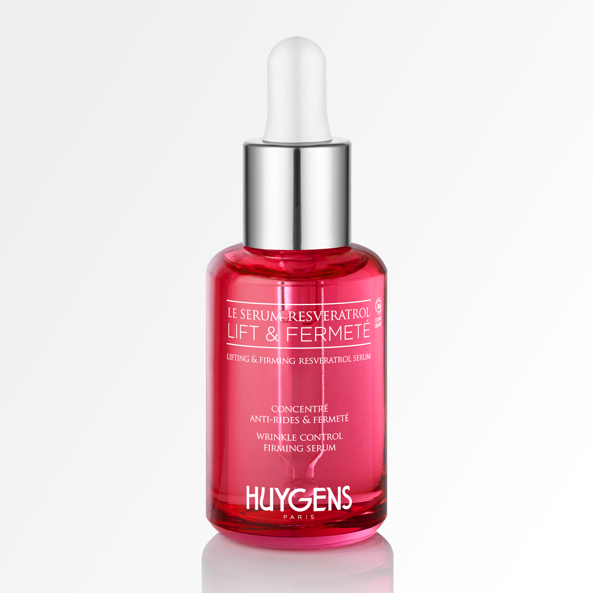 Le Sérum Resvératrol Lift & Fermeté