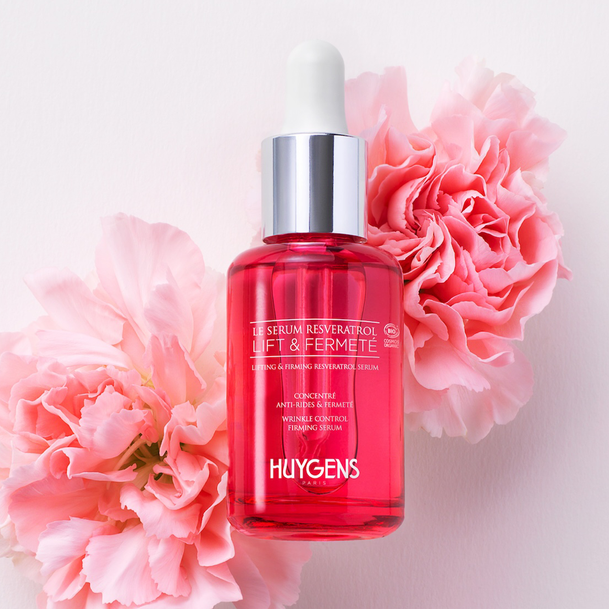 The Lift & Firmness Resveratrol Serum