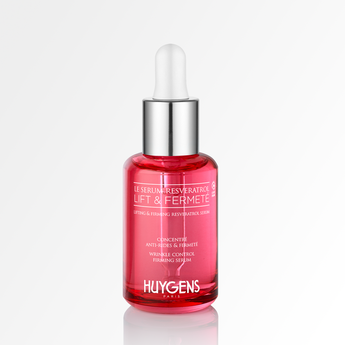 The Lift & Firmness Resveratrol Serum