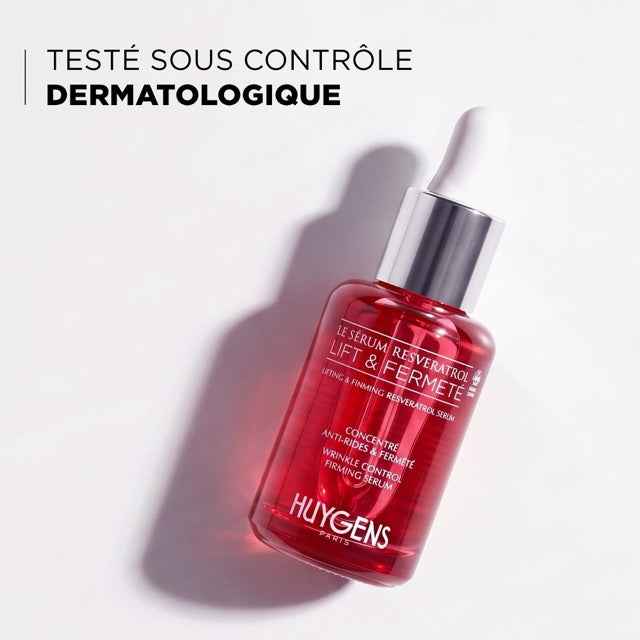 Le Sérum Resvératrol Lift & Fermeté