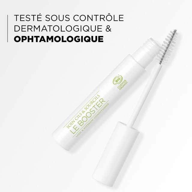 The Booster Lash & Brow Serum