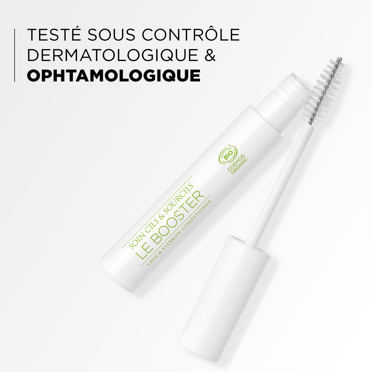 Le Booster, testé sous contrôle dermatologique