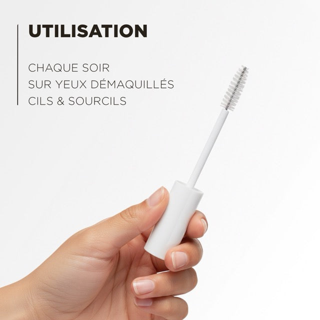 The Booster Lash & Brow Serum
