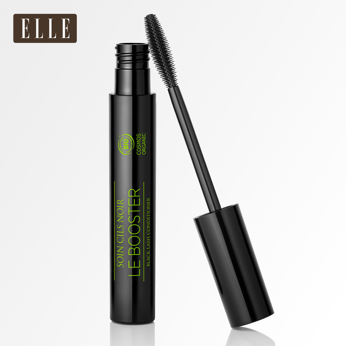 Le Booster Soin Cils Noir