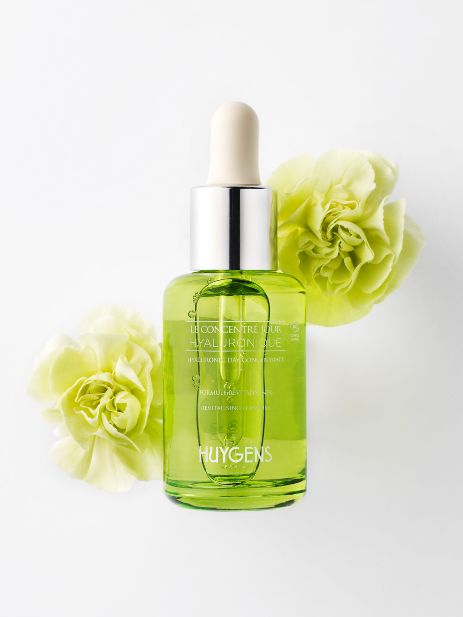 Résultats cliniques du Gel Hydratant HUYGENS