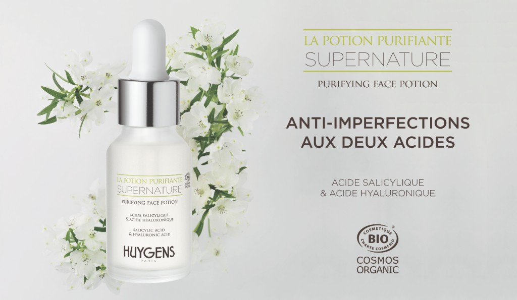 Daan SINS vous présente La Potion Purifiante Supernature