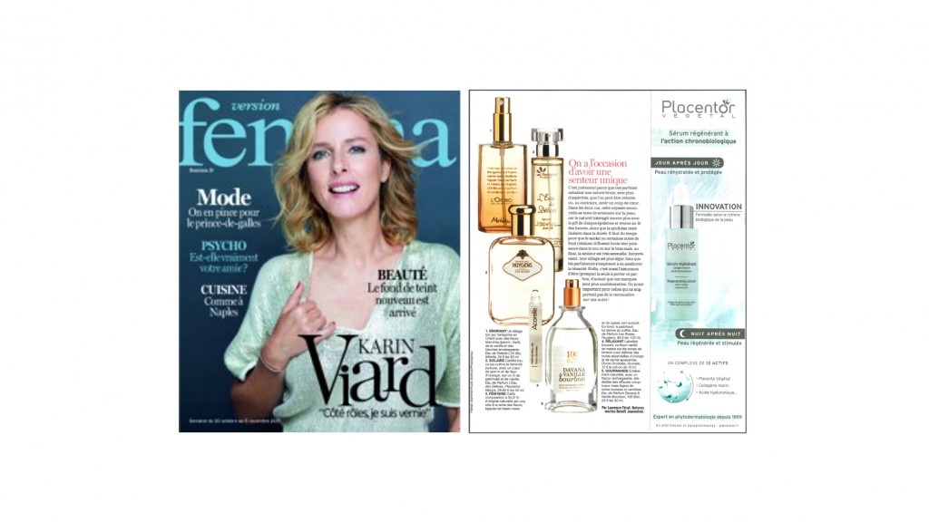 HUYGENS in Version Femina
