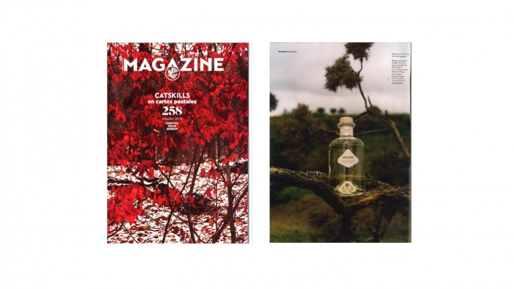 HUYGENS dans Air France Magazine