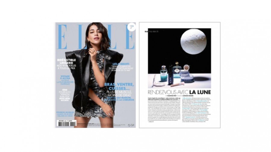 Moon River dans Elle 