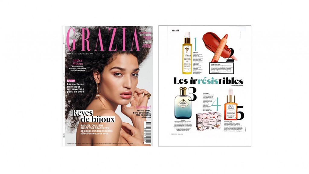 HUYGENS IN GRAZIA