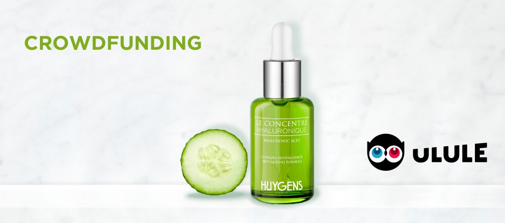 Serum Crowfunding - Hyaluronic Concentrate