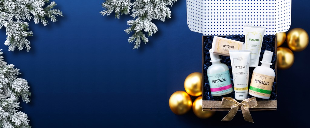 Les Cadeaux de Noël HUYGENS