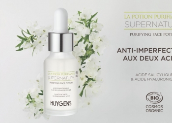 Daan SINS vous présente La Potion Purifiante Supernature