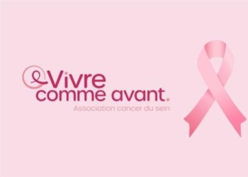 Pink October: HUYGENS Paris supports the Association Vivre Comme Avant