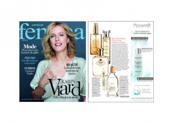 HUYGENS in Version Femina
