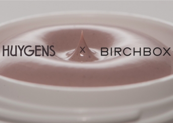 Co-création entre Huygens et les abonnés Birchbox