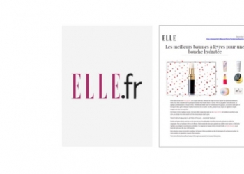 Le Baume Français dans Elle.fr