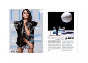 Moon River dans Elle 