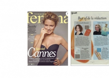 HUYGENS IN VERSION FEMINA
