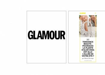 Huygens in Glamour