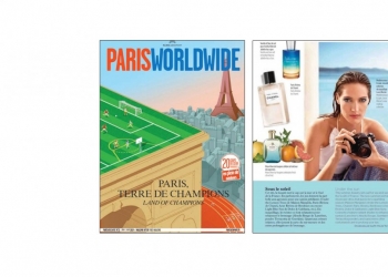 Moon River in ParisWorldwide