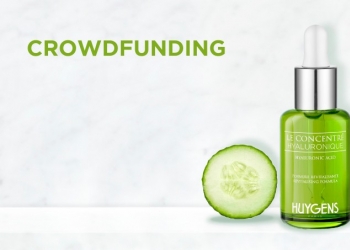 Crowfunding du Sérum - Le Concentré Hyaluronique