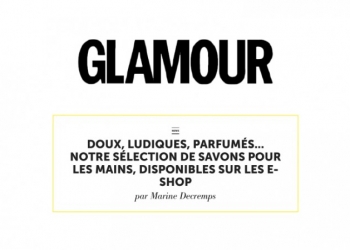 The Hand Wash in Glamour