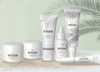 Your summer skincare routine - 100% glowy, clean and cruelty-free