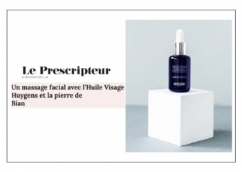 The Elixir Night Concentrate in Le Prescripteur 