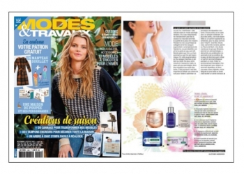 The Elixir Night Concentrate in Modes & Travaux 