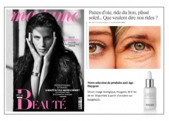 Le Sérum Visage Biologique Nouvel Âge in MadameFigaro.fr